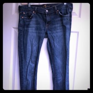 7 for all Mankind Jeans